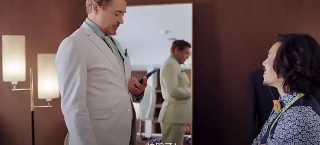 Robert Downey Jr. îi face reclamă lui OnePlus 8 într-un spot în care ne arată ce grea e viaţa bogaţilor (video)