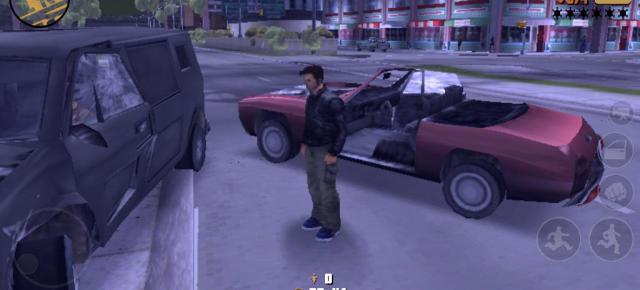 GTA III 10 Year Anniversary Edition Review (Android) - un joc 3D clasic, dar cu probleme de control (Video)