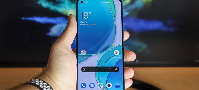 OnePlus 8T: OS, UI, aplicaţii cu OxygenOS 11 diferit de ce ştiam, dar comod de folosit
