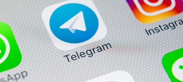 Telegram a fost cea mai descarcată aplicație atât din AppStore, cât și din Google Play în luna ianuarie 2021