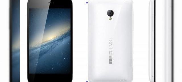 Meizu MX2, un nou smartphone cu procesor quad core Exynos și 2 GB RAM se lansează În această lună