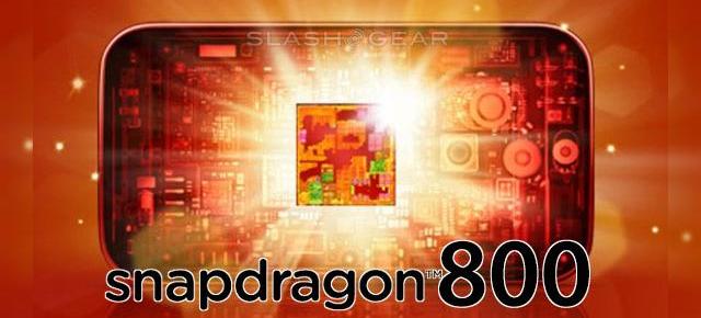 CES 2013: Qualcomm prezintă procesoarele quad core Snapdragon 800 și 600