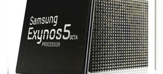 Samsung oferă o privire asupra noului său procesor Exynos, posibilul CPU de pe Galaxy S IV (Video)