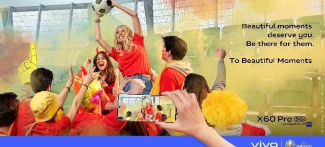 vivo porneşte campania UEFA EURO 2020: pune telefonul jos şi bucură-te de moment