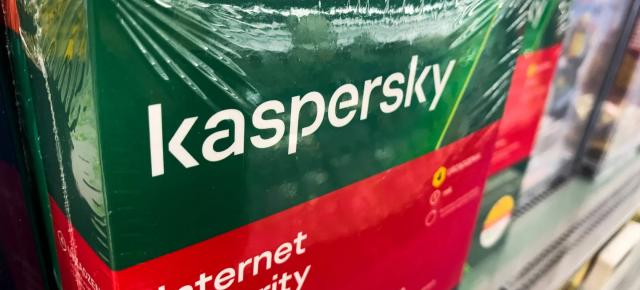 SUA adaugă Kaspersky pe lista neagră a companiilor ce ameninţa securitatea naţională