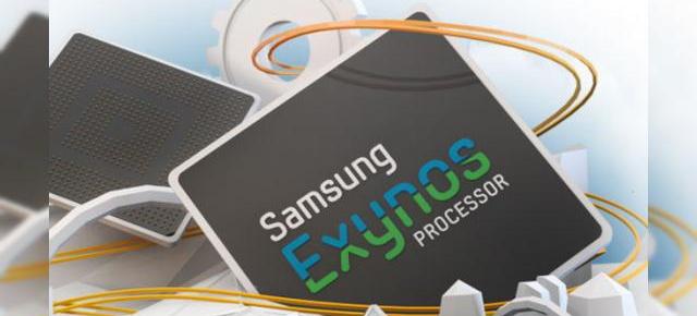 Procesorul Exynos de 64 bit va fi gata pentru lansarea lui Galaxy S5