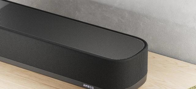 IFA 2022: Sennheiser anunță noul soundbar Ambeo Plus 7.1.4, cu 1000 de dolari mai ieftin decât varianta anterioară