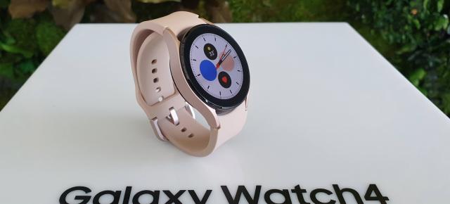 Samsung aduce o nouă actualizare pentru smartwatch-urile din seria Galaxy Watch4