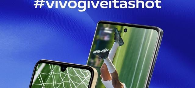 vivo te premiază cu un smartphone pentru postări pe Instagram legate de FIFA World Cup Qatar 2022