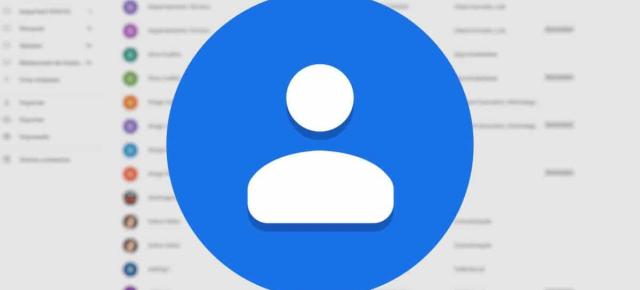 Google Contacts primește o actualizare mult așteptată pe web, pentru adăugarea și editarea de contacte rapid