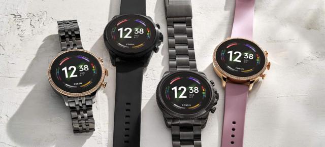 Smartwatch-urile Fossil Gen 6 care rulează WearOS 3.0 au primit Google Assistant odată cu o nouă actualizare