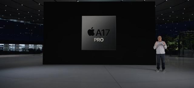 Apple e primul producător de telefoane cu procesor pe arhitectură de 3 nanometri; Ce poate Apple A17 Pro?