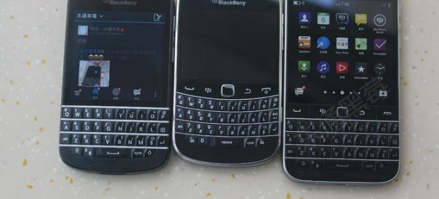 BlackBerry Classic apare Într-o serie de fotografii live; lansarea așteptată În luna noiembrie