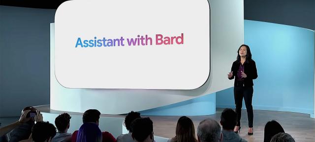 Capturi de ecran dezvăluite pentru Google Assistant cu Bard; Interfața pentru Android se profilează