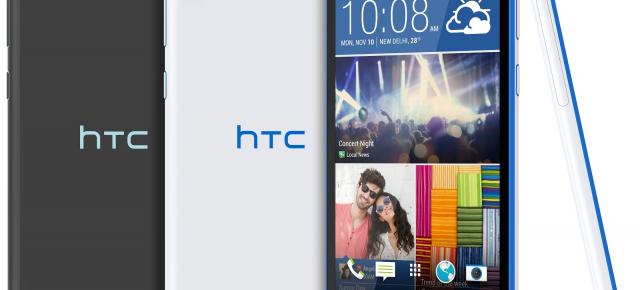 HTC Desire 820 Dual SIM disponibil prin QuickMobile.ro la un preț de 1.529 lei