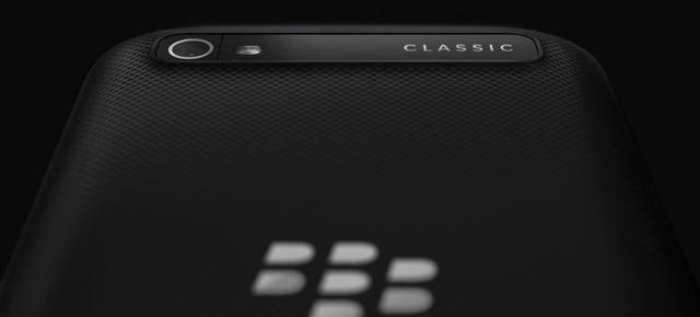 Iată cum arată funcțiile camerei de pe telefonul BlackBerry Classic