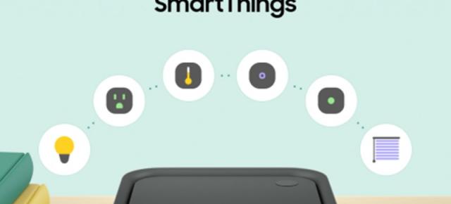 Samsung actualizează aplicația SmartThings și îți permite acum să copiezi rutine prin scanarea de coduri QR