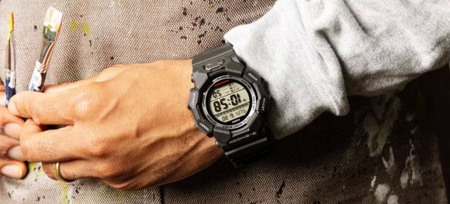 Casio a lansat un ceas cu 10 ani de autonomie a bateriei: G-SHOCK GD010, GA010