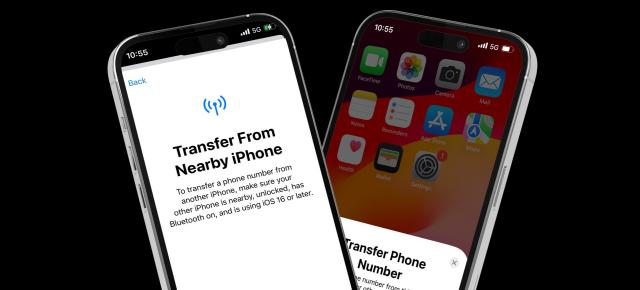 Orange lansează serviciul eSIM Transfer pentru utilizatorii de iPhone! Transferul numărului de telefon se realizează acum rapid, complet digital