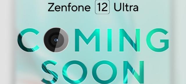 ASUS Zenfone 12 Ultra primește dată de lansare! Flagship-ul sosește pe 6 februarie, cu un look nou, conform unui teaser oficial