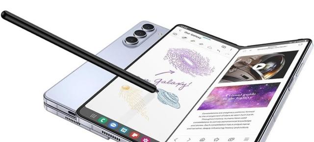 Designul S-Pen-ului pentru Galaxy Z Fold7 ar putea fi modificat; Va păstra Samsung conectivitatea Bluetooth și opțiunile Air Actions?