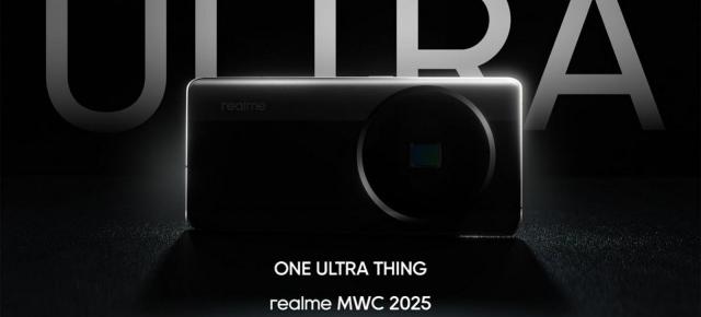 realme 14 Ultra e real! Primeşte un teaser odată cu lansarea globală a lui realme 14 Pro