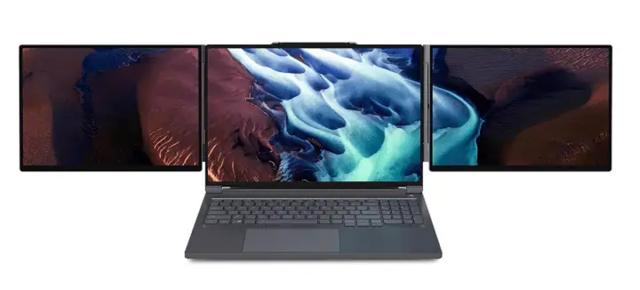 Lenovo are accesoriul perfect pentru laptopul tău! Magic Bay Module va fi prezentat la MWC 2025