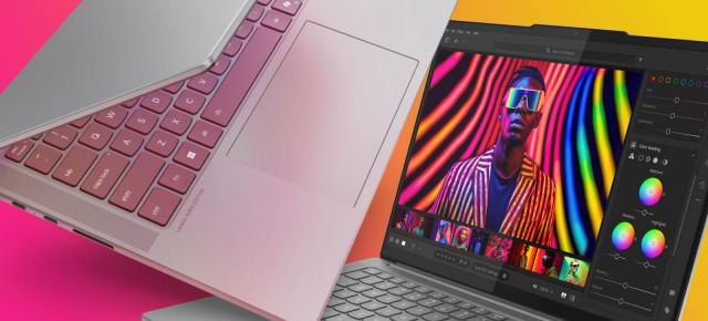 MWC 2025 - Lenovo prezintă noua gamă Yoga Pro: Laptopuri premium cu AI, panouri OLED luminoase, hardware de top