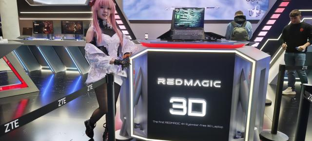 MWC 2025: Ştiaţi că Nubia Red Magic face tastaturi transparente, monitor OLED 4K + alte gadgeturi cool? (Video)