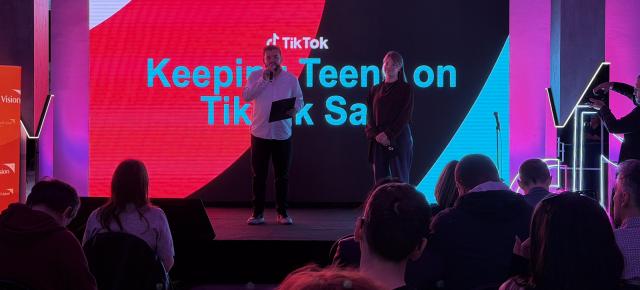 TikTok România ne-a chemat la o discuţie cu Ministrul Educaţiei despre siguranţa celor mici în social media