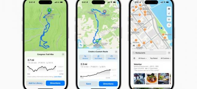 Apple Maps face pasul spre publicitate; Ce se schimbă pentru utilizatori?