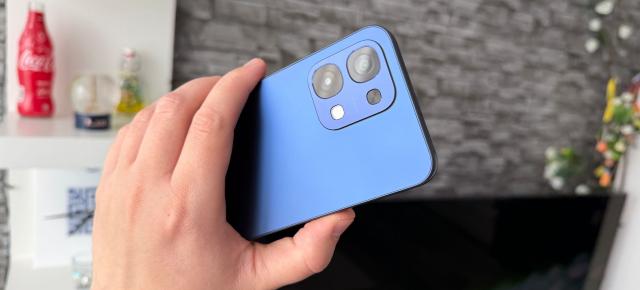 OPPO A6 Pro 5G: Camera acceptabilă pentru sub 2000 de lei