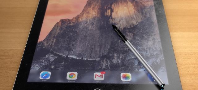 Nici măcar iPad Pro nu ar putea salva vânzările scăzute de tablete Apple, conform Digitimes