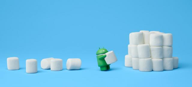 Android 6.0 Marshmallow rulează acum pe 10% dintre terminalele Android; Tim Cook râde în barbă