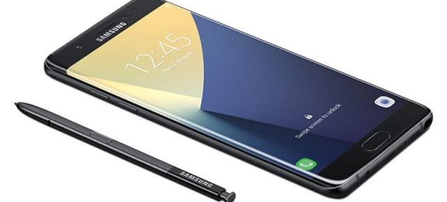 Analiștii estimează vânzarea a 12 milioane de unități Samsung Galaxy Note 7 până la finele anului