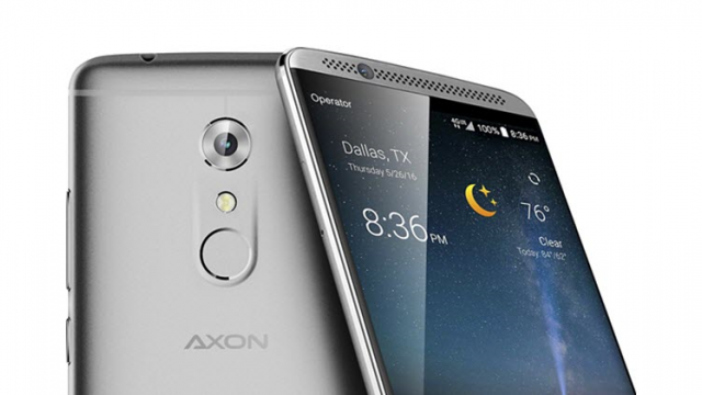 <b>ZTE Axon 7 primeşte actualizarea la Android 7.1.1 Nougat via OTA</b>Încet, încet cota de piață a sistemului de operare Android Nougat crește și asta pe măsură ce noi smartphone-uri sunt actualizate la noul release. De astăzi pe lista de telefoane ce rulează Android Nougat chiar în versiunea 7.1.1 Nougat este și ZTE Axon 7