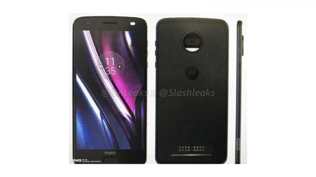 <b>Motorola Moto Z2 Force apare într-o imagine nouă, vine cu o cameră duală, corp ultrasubțire</b>Ultimele zile ne-au adus și numeroase scăpări pentru terminalele pe care Motorola plănuiește să le aducă pe piață în perioada următoare. L-am văzut pe Moto X (2017), pe Moto C și Moto C Plus, iar acum ni se prezintă și prima randare pentru Moto Z2