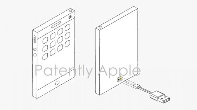 <b>Apple primeşte 60 de brevete noi, inclusiv unul pentru un conector ascuns pentru iPad şi iPhone, design pe bază de ceramică</b>În paralele cu leak-urile asociate lui iPhone 8, iată că sosesc și noi brevete pentru tehnologiile pregătite de către gigantul din Cupertino. Pe lista de astăzi se află nici mai mult, nici mai puțin de 60 brevete care acoperă diferite invenții precum un 