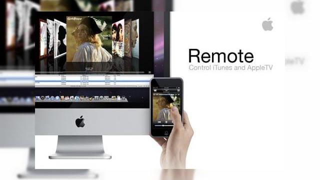 <b>Transforma-ti iPhone-ul intr-o telecomanda WiFi cu Apple Remote</b>Apple a lansat un nou soft care permite cotrolul lui Apple TV si iTunes cu ajutorul lui iPhone sau iPod Touch, care indeplinesc rolul de telecomanda. Prin intermediul unei conexiuni WiFi, veti da play, pauza, veti trece la alta melodie sau veti seta modul...