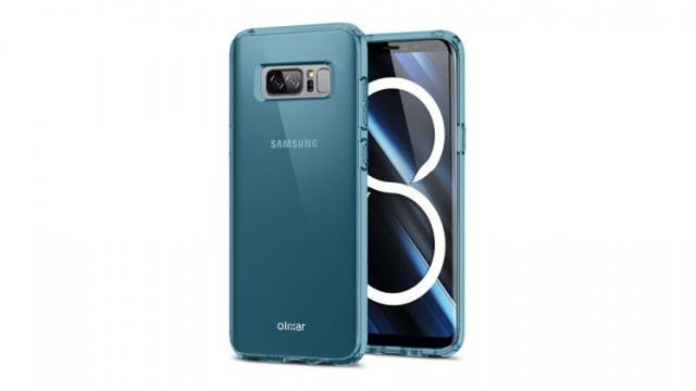 <b>Samsung Galaxy Note 8 va veni în variante de 64 și 128 GB</b>Pe lângă știrile apărute astăzi ce indică faptul că Samsung Galaxy Note 8 nu va sosi cu un scanner de amprente integrat în ecran, iată că apar și informații referitoare la variantele pe care sud-coreenii le vor pune în vânzare. Se pare că telefonul va