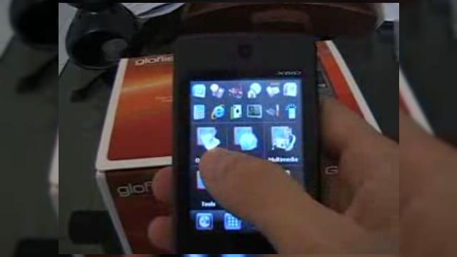 <b>Mobifrance face recenzia lui Eten Glofiish X610</b>Eten a prezentat handsetul Glofiish X610 in cadrul ultimului show Computex din Taiwan, acest telefon PDA utilizand sistemul de operare Windows Mobile 6.1, in tandem cu o interfata personalizata pentru noul hardware. Cei de la Mobifrance au avut ocazia sa...