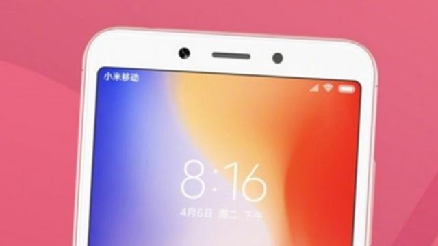 <b>Xiaomi Redmi 6 își arată fața prin intermediul unui teaser oficial; Lansarea va avea loc mâine</b>Mâine pe data de 12 iunie cei de la Xiaomi vor lansa și smartphone-ul Redmi 6, un telefon ce vine cam devreme dacă e să ținem cont de faputl că predecesorul său debuta în luna decembrie a anului trecut. Nu se știu motivele pentru care se adoptă