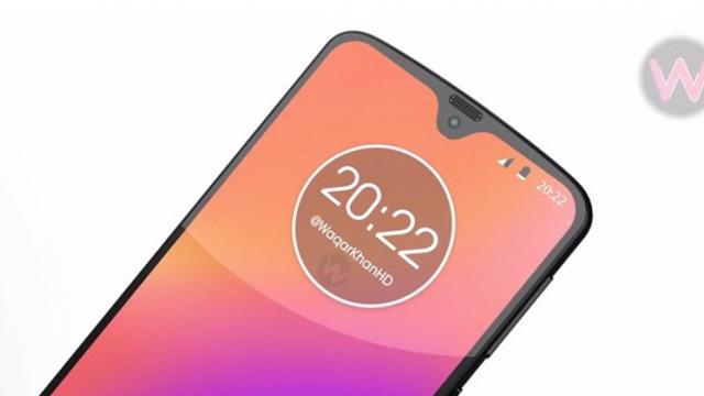 <b>Motorola Moto G7 primește randări pe seama leak-urilor din ultima vreme</b>Cu toate că seria de terminale Moto G6 a debutat cu doar câteva luni în urmă, s-ar părea că cei de la Motorola lucrează deja la modele succesor. Am avut parte de leak-uri asociate lui Moto G7, fiind văzute chiar și fotografii reale cu dispozitivul