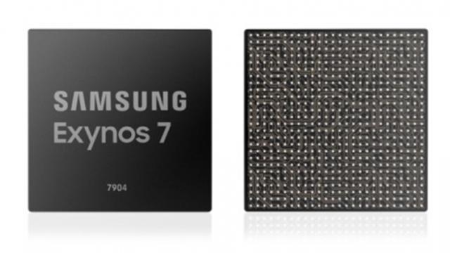 <b>Samsung lansează procesorul Exynos 7904 pentru telefoane midrange; Va debuta pe Galaxy M-uri</b>În avanpremiera lansării telefoanelor din seria Galaxy M, Samsung a lansat şi procesorul midrange care se va afla la interiorul lor. E vorba despre Exynos 7904, pe care ar trebui să îl vedem pe câteva handseturi în acest an