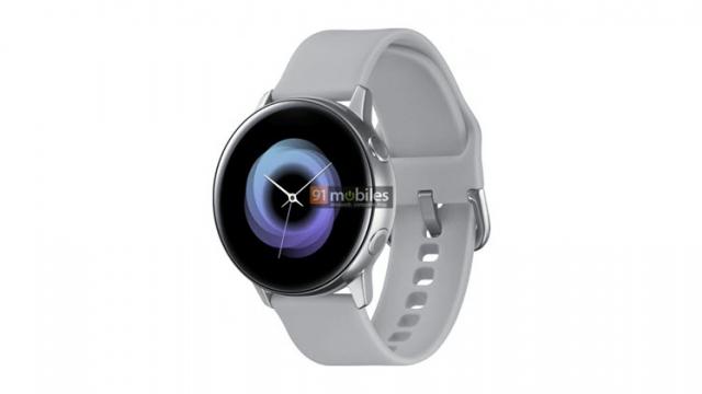 <b>Samsung Galaxy Sport, noul ceas al sud coreenilor apare în randări proaspete cu design minimalist</b>La începutul lunii aflam detalii despre ceasul sportiv al celor de la Samsung, ediţia 2019. Smartwatch-ul etala un design rotunjit şi la acea vreme se numea Gear Sport. Acum circulă numele Galaxy Sport, vedem o randare nouă şi minimalistă