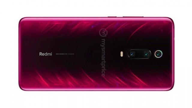 <b>Redmi K20 apare într-o nouă randare prin care putem admira ineditul gradient al panoului spate</b>După ce anterior vedeam o imagine teaser care ne dezvăluia design-ul adoptat de către smartphone-ul Xiaomi Redmi K20, iată că astăzi sosește o randare mai detaliată prin care privim mai atent asupra panoului spate