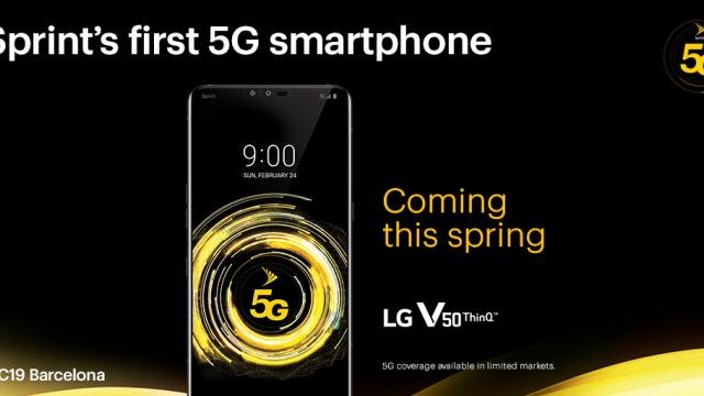 <b>Primul telefon 5G LG e ţinut în şah de lăcomia Qualcomm; Iată detalii!</b>Aţi remarcat deja că există telefoane 5G puse în vânzare: Samsung Galaxy S10 5G în Coreea de Sud spre exemplu şi teoretic şi LG V50 ThinQ 5G ar fi trebuit să fie disponibil din mai, dar nici urmă de aşa ceva. Vina aparţine celor de la Qualcomm şi aflaţi..