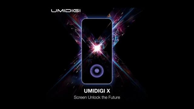 <b>UMIDIGI X ar putea fi cel mai accesibil telefon cu cititor de amprente în ecran; Avem teasere</b>UMIDIGI este un producător chinez de telefoane de categorie B, ale cărui handseturi le-am testat deja la Mobilissimo.ro. În încercarea de a intra în liga băieţilor mari, compania vrea să ofere acum cel mai ieftin telefon 