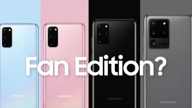 <b>Samsung Galaxy S20 Lite la orizont? O variantă mai ieftină a lui S20 ar fi în dezvoltare, cu numele "S20 Fan Edition"</b>Samsung e gata să extindă seria de produse Galaxy S20 cu încă un model, de această dată unul mai accesibil. Ar putea fi un Samsung Galaxy S20 Lite, dar şi ceva total diferit