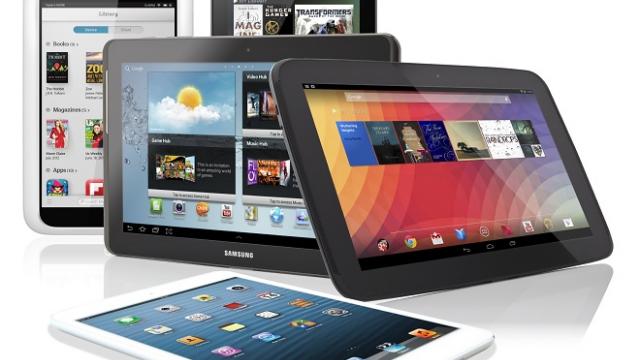 <b>Android domină acum piață tabletelor, depășește iPad-ul În trimestrul 3</b>Deși nu prea e corect să comparam o serie de producători de terminale cu unul singur, aflați că tabletele Android le-au depășit pe cele iOS în trimestrul 3, conform celor mai noi cifre oferite de analiști. Deja Android domină de ceva vreme...